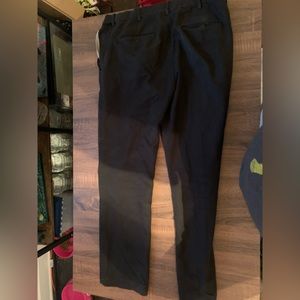Black dress pants 32/32